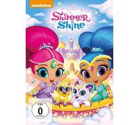 SHIMMER AND SHINE DVD NEUF