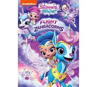 Shimmer and Shine: Flight of The Zahracorns
