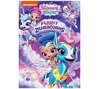 Shimmer and Shine: Flight of The Zahracorns