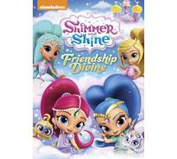 Shimmer and Shine: Friendship Divine