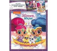 Shimmer And Shine Gs W / Book [Digital Video Disc] Gift With Purchase, With Book, Widescreen