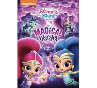 Shimmer And Shine: Magical Mischief [Dvd] Ac-3/Dolby Digital, Dolby, Dubbed,