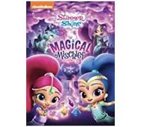 Shimmer and Shine: Magical Mischief – DVD – Dolby Digital (AC-3) – Version doublée