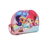KARACTERMANIA - Karactermania Shimmer ET Shine Shining-Go Toiletry sac Trousse de Toilette, 21 cm, Violet (Purple) Multicolore