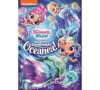 Shimmer And Shine: Splash Into Zahramay Oceanea! [Dvd] Ac-3/Dolby Digital, Am
