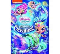 Shimmer and Shine: Splash into Zahramay Oceanea (DVD)