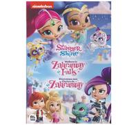 Shimmer Et Shine - Bienvenue Aux Chutes De Zahramay Version Francaise [Dvd]