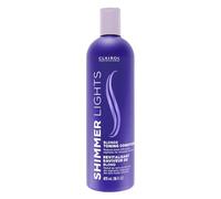 Shimmer Lights Blonde and Silver Conditioner by Clairol for Unisex - 16 oz Conditioner