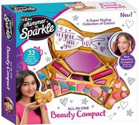 Shimmer N Sparkle - Bow Beautiful Compact (65574)