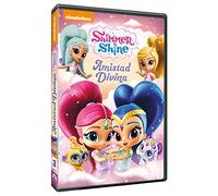 Shimmer & Shine 3: Friendship Divine (SHIMMER & SHINE 3 DIVINA AMISTAD - DVD -, Importé d'Espagne, langues sur les détails)
