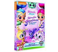 Shimmer & Shine 5: Playful Pets Of Zahmaray Falls (Dvd) (SHIMMER & SHINE 5: MASCOTAS JUGUETONAS DE ZAHMARAY FALLS, Importé d'Esp