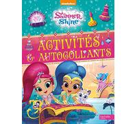 Shimmer & Shine Activités et autocollants