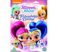 Shimmer & Shine-Friendship Divine [Edizione: Regno Unito] [Import]