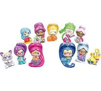 Shimmer & Shine mini-bouteille avec génie surprise mystère à l'intérieur, jouet pour enfant, DTK47