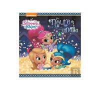 Shimmer & Shine: Noite De Cinema (Portuguese Edition)
