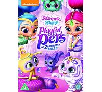 Shimmer & Shine: Playful Pets of Zahramay Falls [Edizione: Regno Unito] [Import]