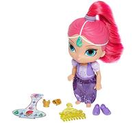 Shimmer & Shine Poupée, DLH56, Multicolore