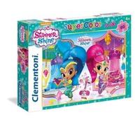 Shimmer & shine puzzle 60 pieces maxi clementoni 26421.6 G