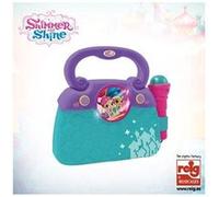 Shimmer & Shine Sac à Main avec Microphone (Claude Reig 3527) G