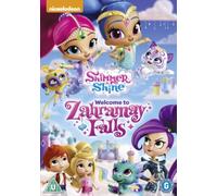 Shimmer & Shine Welcome To Zahramay Fall