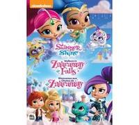 Shimmer et Shine – Bienvenue aux Chutes de Zahramay – DVD – Version française – Universal Pictures