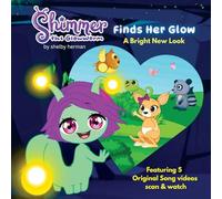 Shimmer the Glowworm Finds Her Glow - a Bright New Look