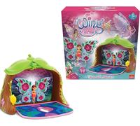 Shimmer Wing Fairies Maison de fées mini poupée - Neuve