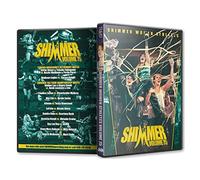 Shimmer - Woman Athletes - Volume 75 - Female Wrestling DVD