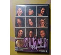 Shimmer Womens Athletes Volume 12 Wrestling - Dvd Catch Féminin