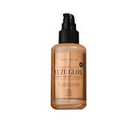 Shimmer Yuzu Glow Huile corporelle hydratante et nourrissante à l'huile de champagne, raffermissante, anti-cellulite, tous types de peau, Ecocert Cosmos Organic 100 ml