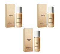 Shimmering Dry corporelle, tous les types de peauHuile finement scintillante,