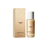Shimmering Dry corporelle, tous les types de peauHuile finement scintillante,