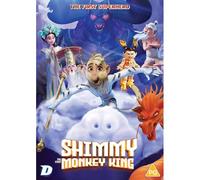 Shimmy The First Dvd