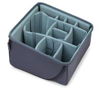 Shimoda 520-214 étui et housse d'appareils photo Boîtier compact Bleu et Cyan