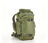SHIMODA Sac à dos Action X25 v2 Starter Kit Vert Kaki