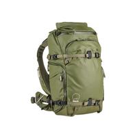 Shimoda Action X30 v2 Sac à dos, Pack d'Aventure de Photographie Extérieure pour appareils photo sans miroir et reflex numériques, avec Compatibilité d'Unité Centrale Modulaire, Dessus Enroulable