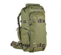Shimoda Action X50 v2 Kit de démarrage (avec unité centrale DSLR moyenne) - Vert militaire (520-140)