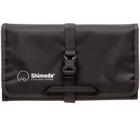 SHIMODA Étui 3 Panel Noir