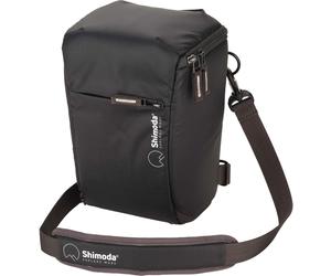 SHIMODA Etui Top Loader Small Black (520-400)