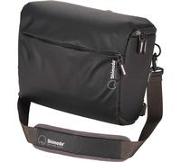 SHIMODA Etui Toploader Large Black (520-406)
