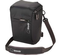 SHIMODA Etui Toploader Small Black (520-400)
