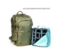 SHIMODA Sac à Dos Explore V2 35 Starter Kit Kaki
