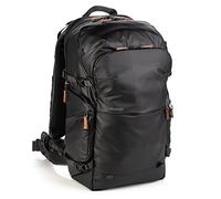 Shimoda Explore V2 35 Water Resistant Camera Backpack - Fits DSLR, DSLR Cameras, Batteries & Lenses - Medium DSLR V2 Core Unit Modular Camera Insert Included - Black (520-160)