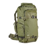 Shimoda Famille de sac à dos Action X v2, vert militaire, Starter Kit - X30, Kit de démarrage Action X30 V2