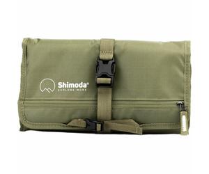 Shimoda - Filter Wrap 100 Vert pour 4 filtres jusqu'à 100mm