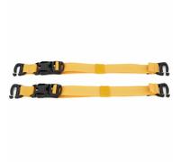 Shimoda - Lot de 2 Accessory Straps - Jaune