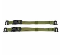 Shimoda - Lot de 2 Accessory Straps - Vert