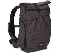 SHIMODA Sac à Dos Side Lite 22 Noir/Blanc