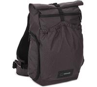 SHIMODA Sac à Dos Side Lite 22 pour Femmes Noir/Blanc