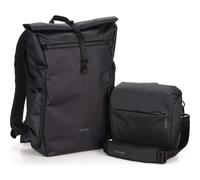 Shimoda Sac à dos Side Street 28 Starter Kit - anthracite - 520-382